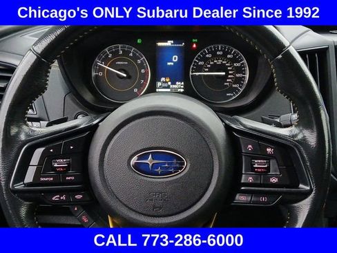 Certified 2021 Subaru Crosstrek 2.5i Sport w/ Popular Package #3 image 11