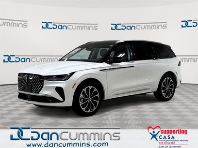 Used 2024 Lincoln Nautilus Reserve