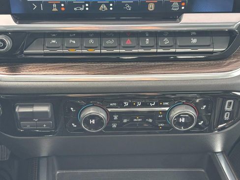 Used 2025 Chevrolet Silverado 1500 RST w/ RST All Star Premium Package image 22