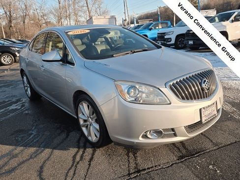 Used 2016 Buick Verano Convenience w/ Experience Buick Package image 2