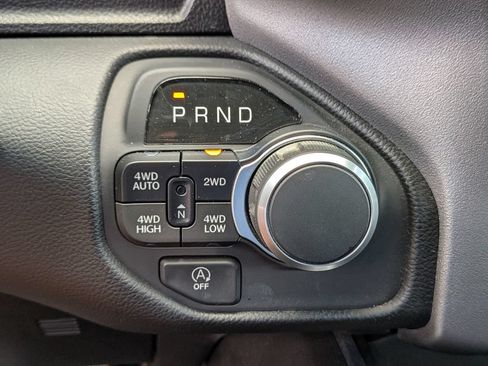 Used 2025 RAM 1500 Big Horn AWD/4WD image 19