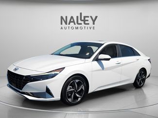 Used 2022 Hyundai Elantra Limited w/ Cargo Package image 1