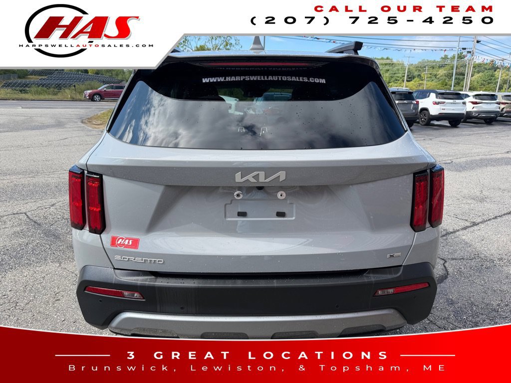 Used 2023 Kia Sorento SX Prestige AWD/4WD image 5