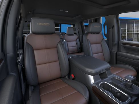 New 2026 Chevrolet Silverado 1500 High Country AWD/4WD image 40