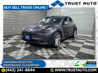 Used 2024 Tesla Model Y Long Range video 1