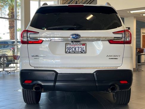 Certified 2024 Subaru Ascent Limited w/ Technology Package AWD/4WD image 4