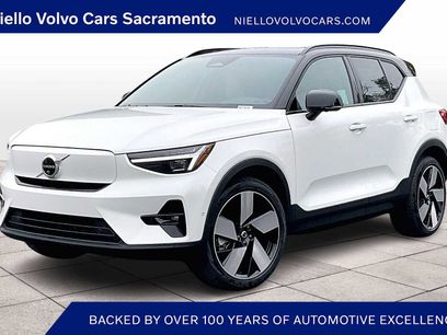 New 2026 Volvo EX40 Plus w/ Climate Package