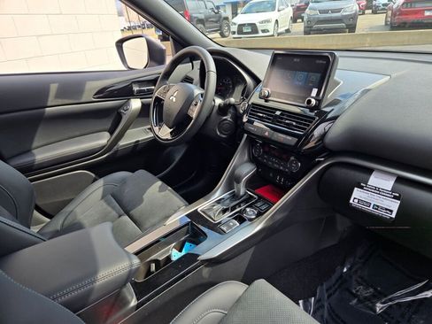 New 2026 Mitsubishi Eclipse Cross Black Edition image 5