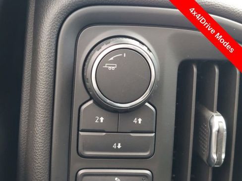 Used 2024 Chevrolet Silverado 2500 Custom w/ Custom Convenience Package AWD/4WD image 13