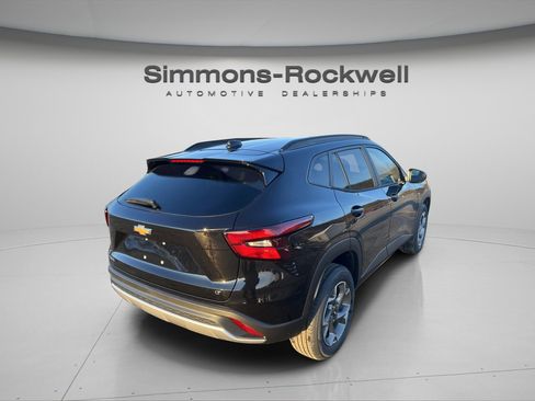 New 2026 Chevrolet Trax LT image 44