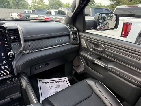 Used 2019 RAM 1500 Limited AWD/4WD image 20