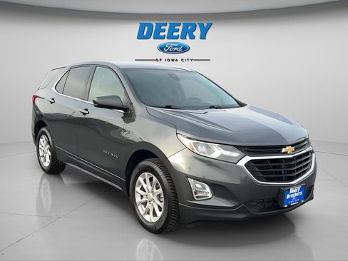 Used 2020 Chevrolet Equinox LT AWD/4WD image 7