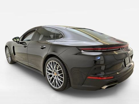 Used 2025 Porsche Panamera 4 AWD/4WD image 11