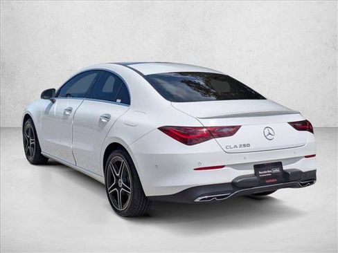 Certified 2026 Mercedes-Benz CLA 250 image 8