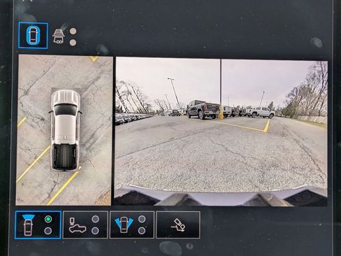 New 2026 GMC Sierra EV Elevation w/ LPO, Elevation Dark Package image 22