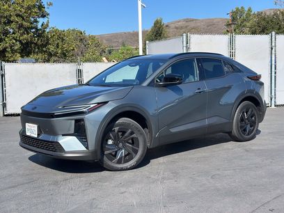 Used 2026 Toyota C-HR