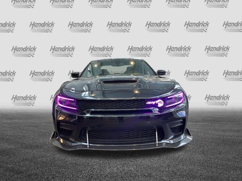 Used 2023 Dodge Charger SRT Hellcat RWD image 3