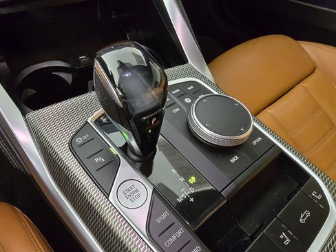 Used 2021 BMW M440i Convertible w/ Premium Package RWD image 36
