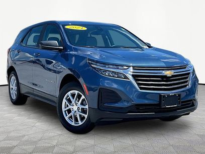 Used 2024 Chevrolet Equinox LS