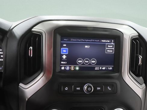 Used 2024 GMC Sierra 1500 Pro w/ Graphite Edition image 11