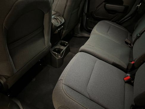 New 2025 Jeep Wrangler Sport S image 11