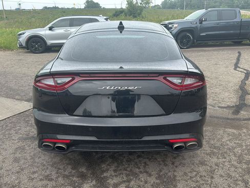 Used 2021 Kia Stinger GT1 AWD/4WD image 4
