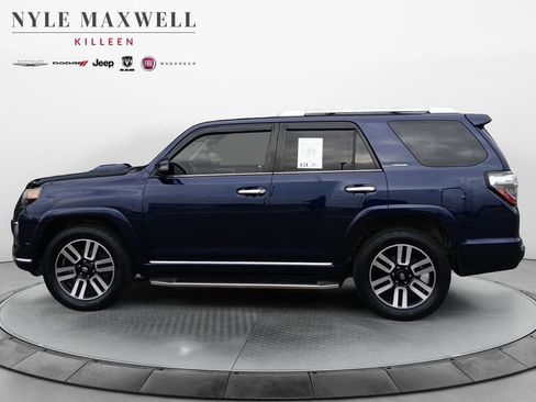 Used 2019 Toyota 4Runner Limited AWD/4WD image 13