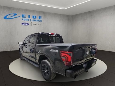 Certified 2024 Ford F150 Lariat w/ Equipment Group 502A High AWD/4WD image 8