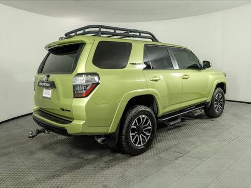 Used 2022 Toyota 4Runner TRD Pro AWD/4WD image 8