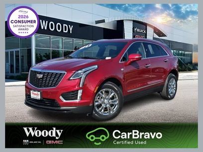 Certified 2020 Cadillac XT5 Luxury w/ LPO, Floor Liner Package