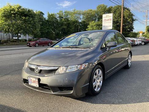 Used 2010 Honda Civic LX image 1