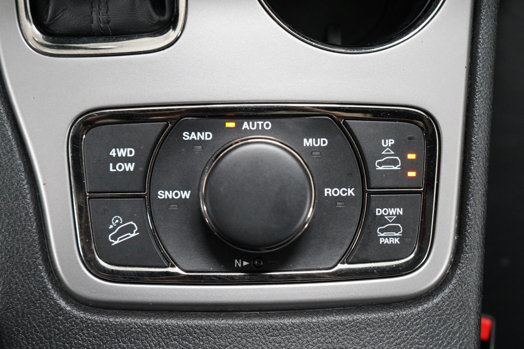 Certified 2021 Jeep Grand Cherokee High Altitude AWD/4WD image 26