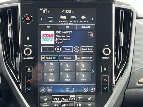 New 2026 Subaru Forester Sport image 14