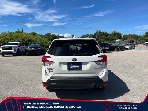 Used 2020 Subaru Forester Premium AWD/4WD image 6