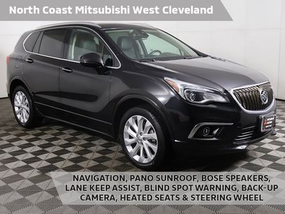 Used 2017 Buick Envision Premium