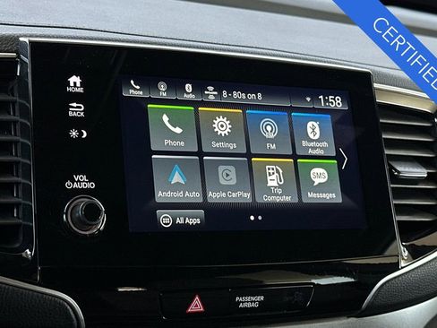 Certified 2025 Honda Passport EX-L image 21