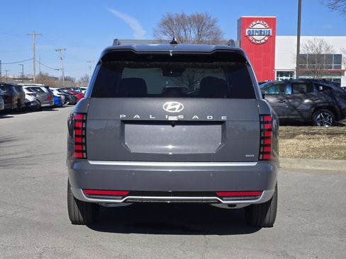 New 2026 Hyundai Palisade Calligraphy AWD/4WD image 6
