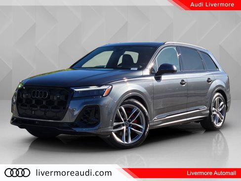 New 2026 Audi Q7 3.0T Prestige AWD/4WD image 1