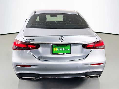 Used 2021 Mercedes-Benz E 350 Sedan image 8