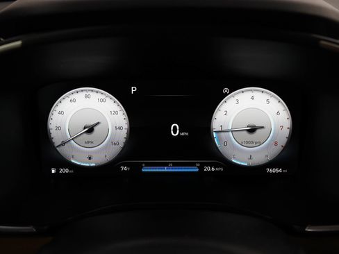 Used 2021 Hyundai Santa Fe Calligraphy AWD/4WD image 24