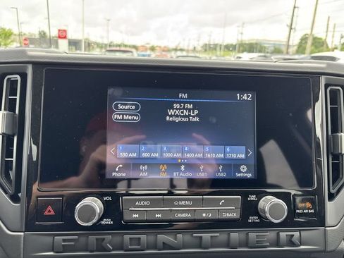 New 2026 Nissan Frontier S AWD/4WD image 16