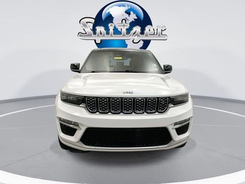 Used 2022 Jeep Grand Cherokee Summit w/ Advanced Protech Group IV image 4