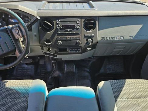Used 2015 Ford F350 XL w/ XL Value Package AWD/4WD image 5
