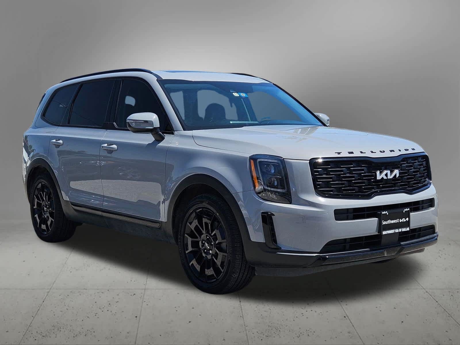 Used 2022 Kia Telluride EX w/ EX Premium Package AWD/4WD image 8