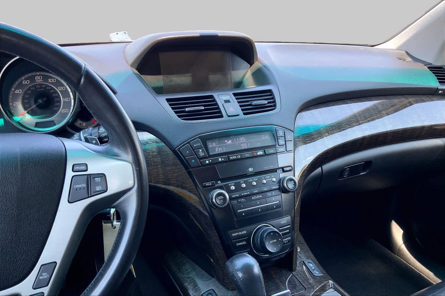 Used 2012 Acura MDX w/ Technology Package AWD/4WD image 7