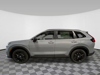New 2026 Honda CR-V Sport-L