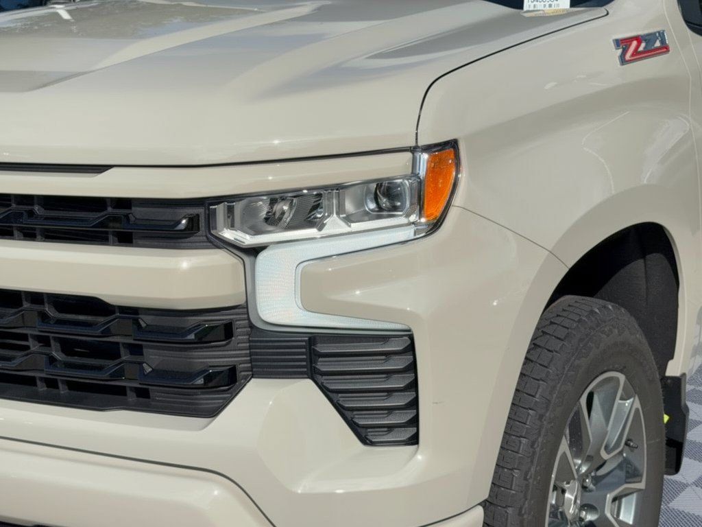 New 2026 Chevrolet Silverado 1500 RST w/ Convenience Package II AWD/4WD image 12