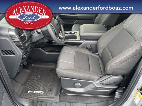 New 2025 Ford F150 STX w/ STX Black Appearance Package image 11