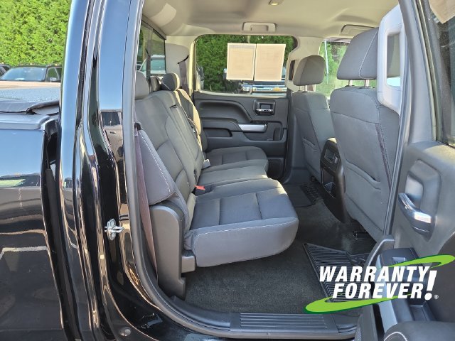 Used 2017 Chevrolet Silverado 1500 LT w/ All Star Edition AWD/4WD image 16