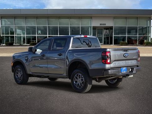 New 2026 Ford Ranger XLT w/ Convenience Package AWD/4WD image 3